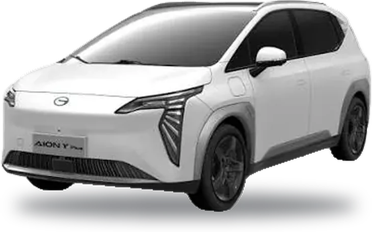 GAC Aion Aion Y Plus, SUV
