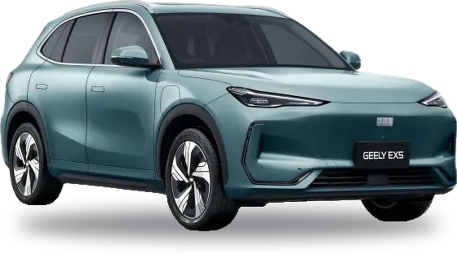 Geely EX5, SUV