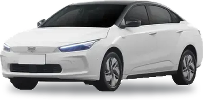 Geely Geometry A, Sedan