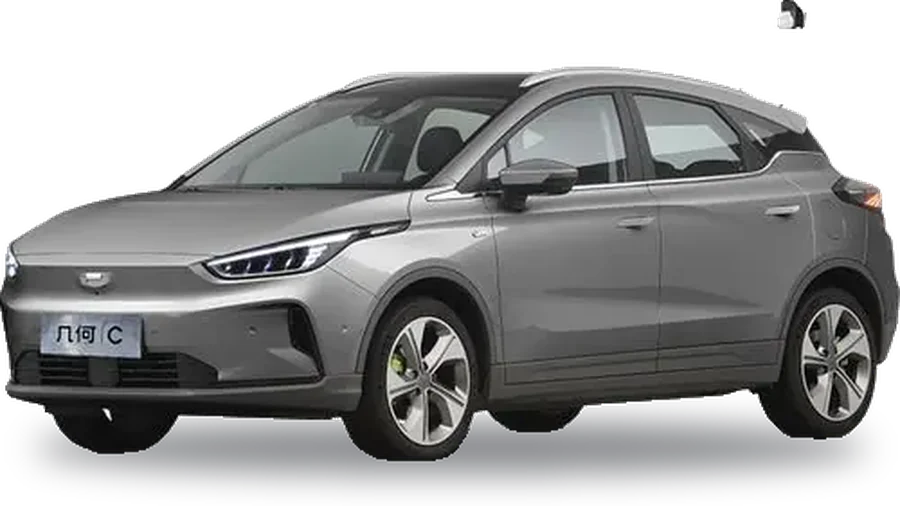 Geely Geometry C, SUV