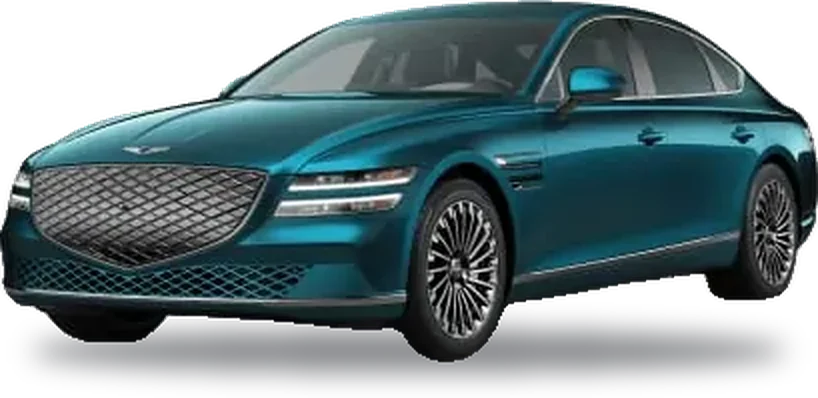 Genesis Electrified G80, Sedan