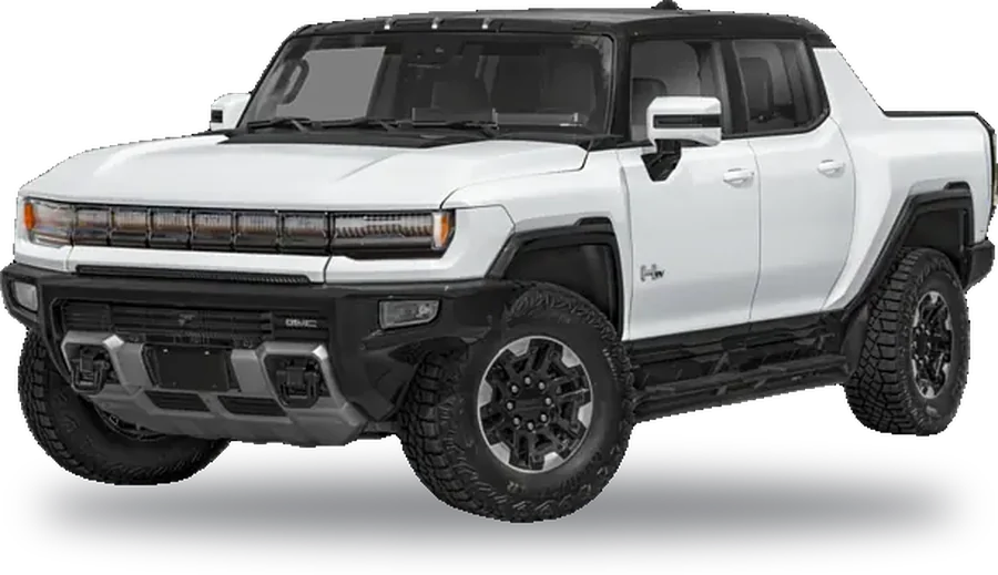 GMC Hummer EV, Pickup