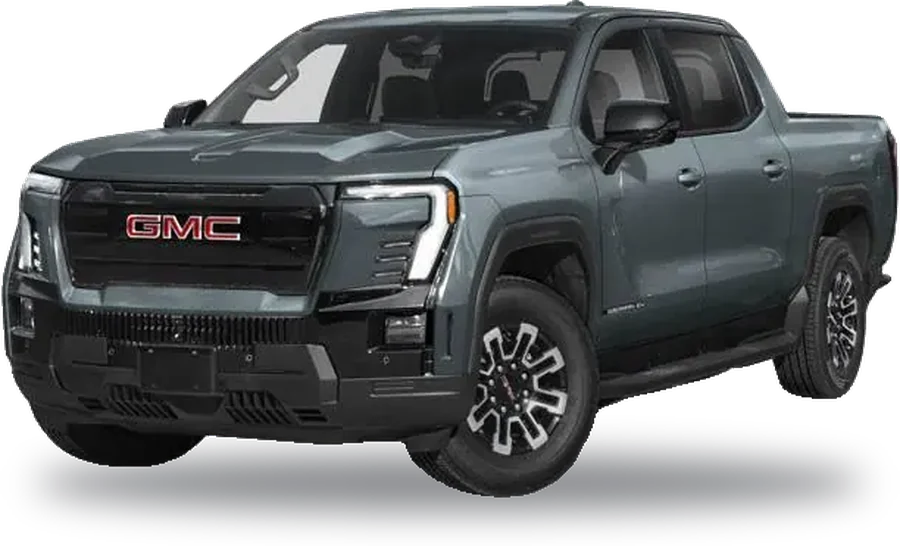 GMC Sierra EV, Pickup