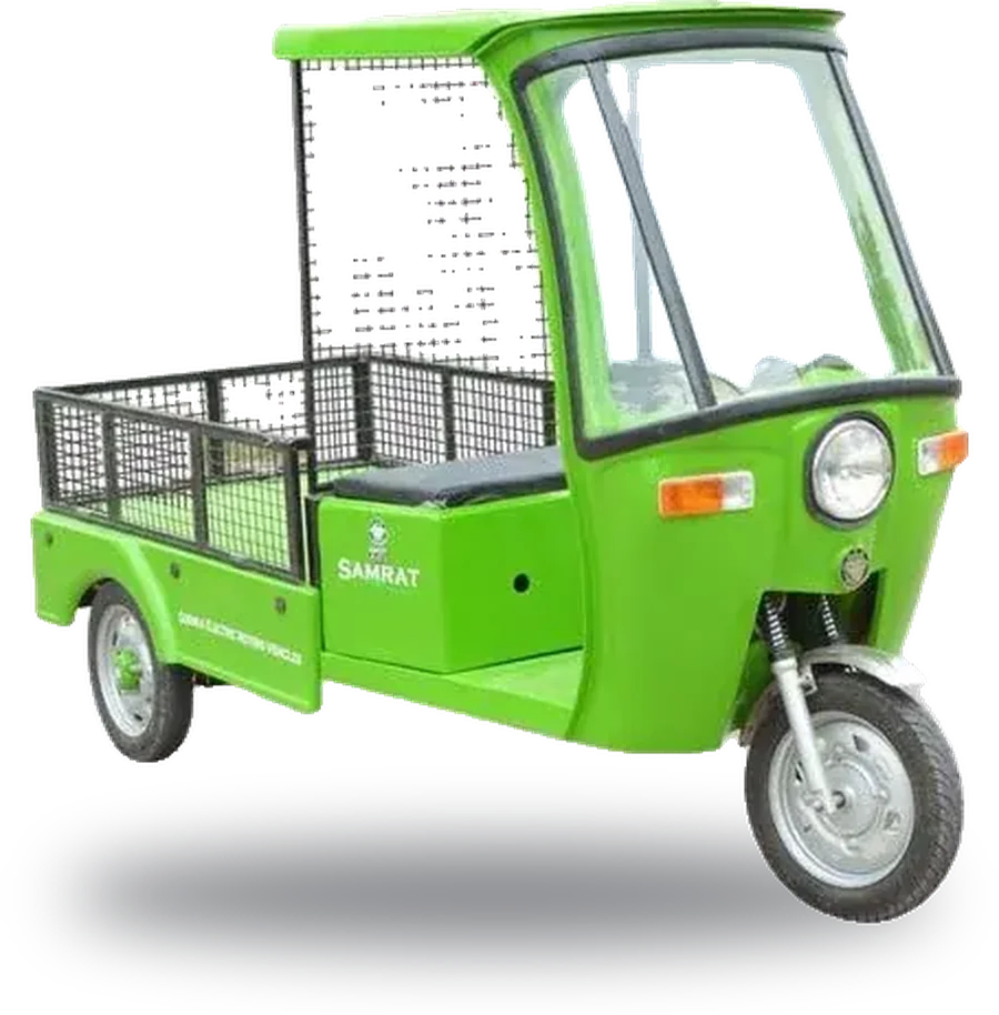 Goenka GEM Trike, Tricycle