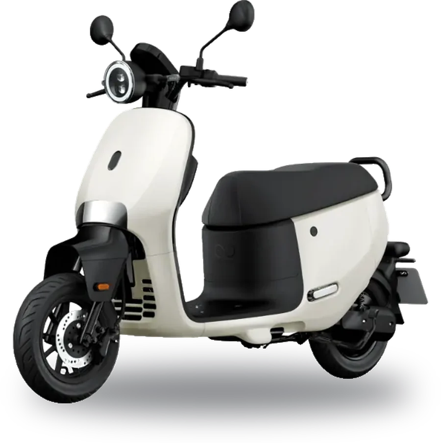 Gogoro JEGO, Motorcycle