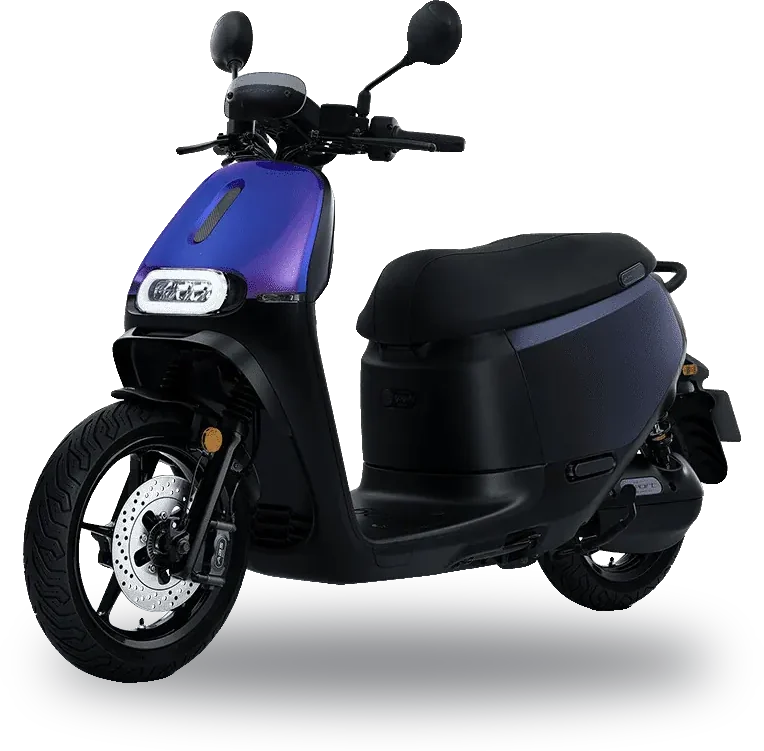 Gogoro SuperSport, Motorcycle