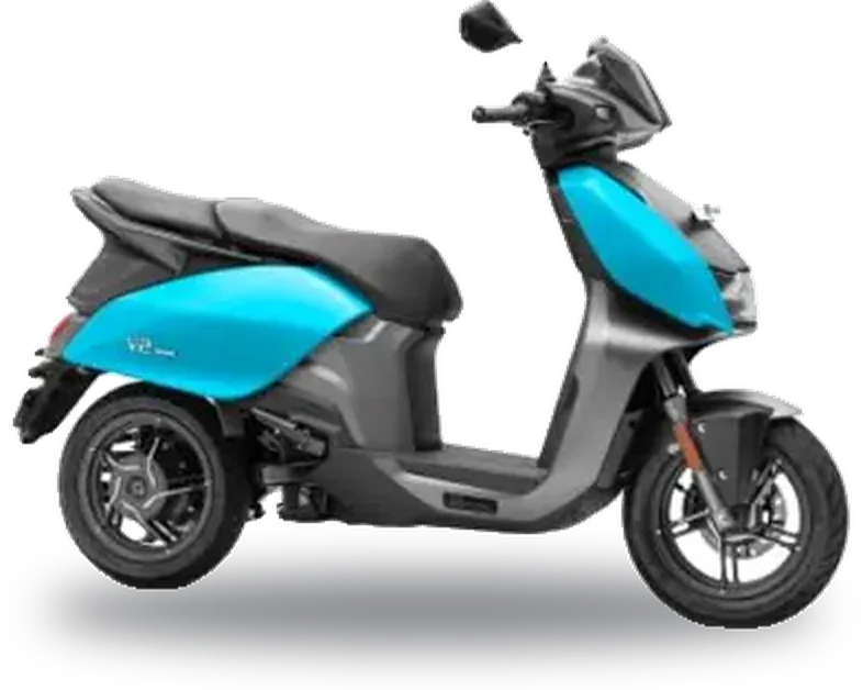 Hero Vida V2 Plus, Motorcycle