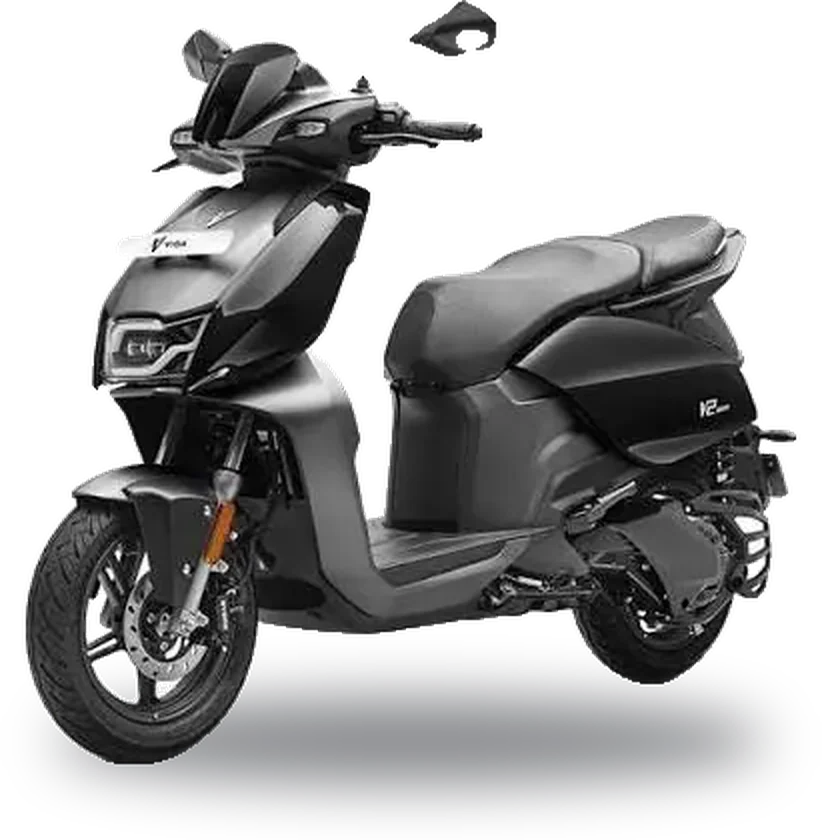 Hero Vida V2 Pro, Motorcycle
