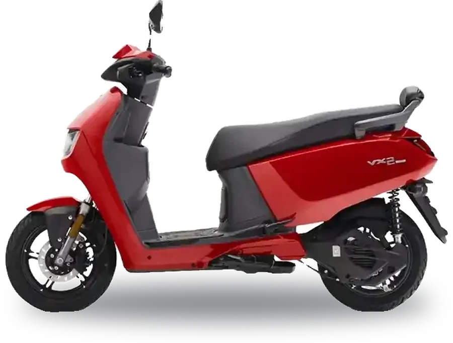 Hero Vida VX2, Motorcycle