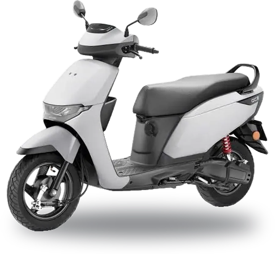 Honda Activa e, Motorcycle
