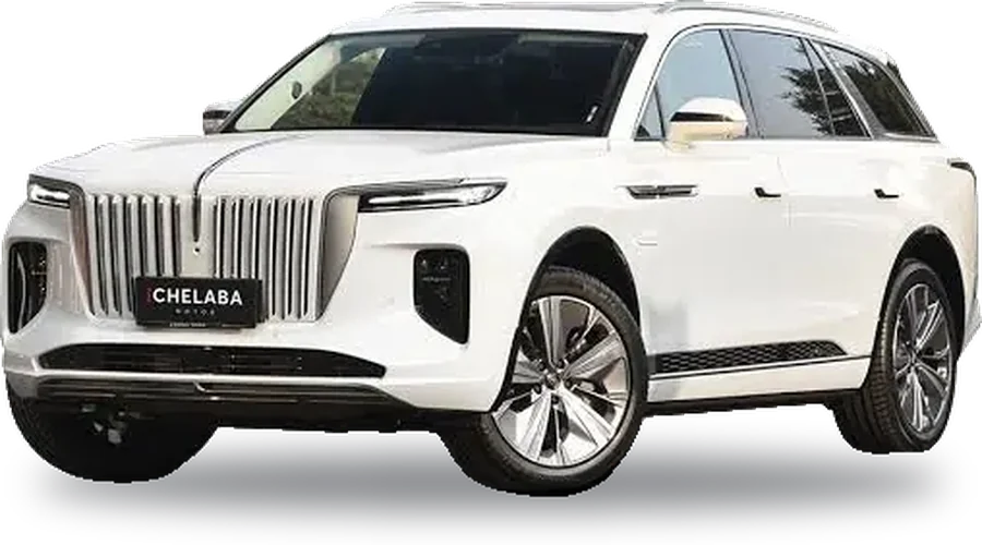 Hongqi E-HS9, SUV