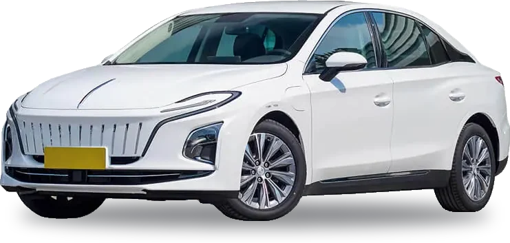 Hongqi E-QM5, Sedan
