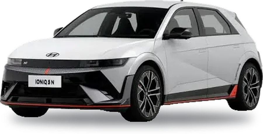 Hyundai Ioniq 5 N, SUV