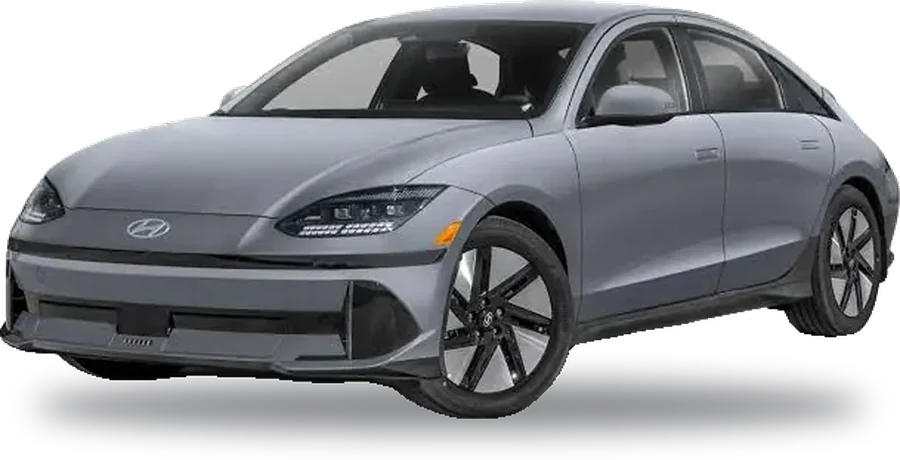 Hyundai Ioniq 6, Sedan