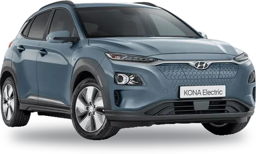 Hyundai Kona Electric, SUV