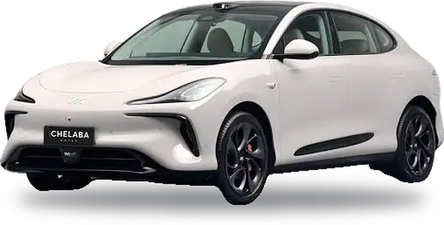 IM Motors LS6, SUV