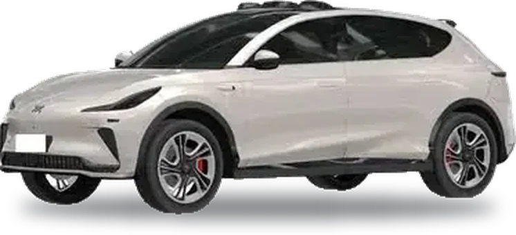 IM Motors LS7, SUV