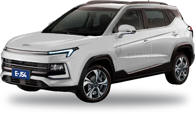 JAC e-JS4, SUV