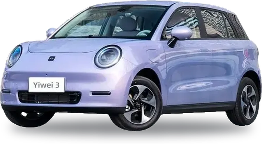 JAC Yiwei 3, Car