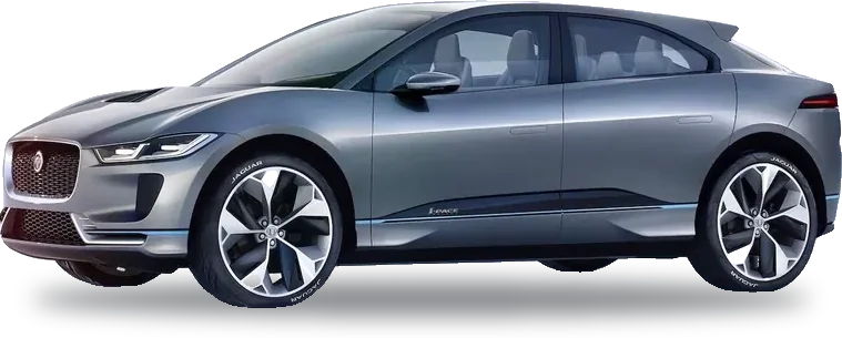 Jaguar I-Pace, SUV