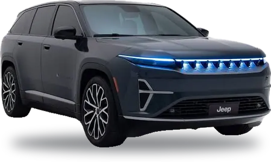 Jeep Wagoneer S, SUV