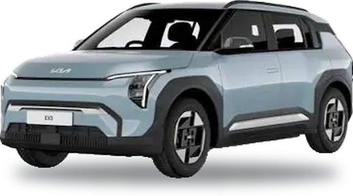 Kia EV3, SUV