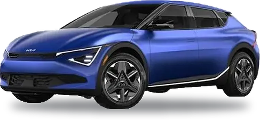 Kia EV6, Crossover