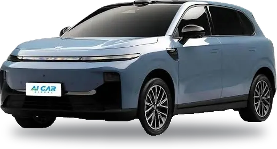 Leapmotor B10, SUV