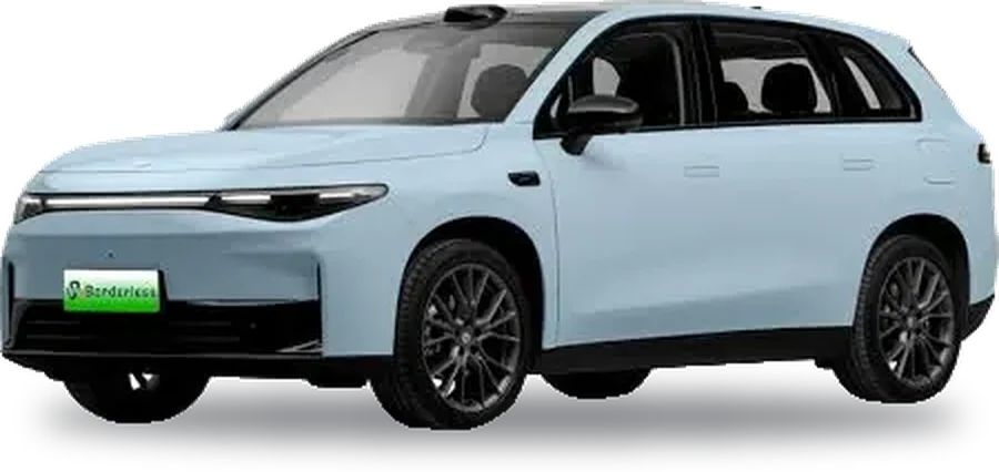 Leapmotor C10, SUV