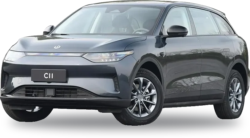 Leapmotor C11, SUV