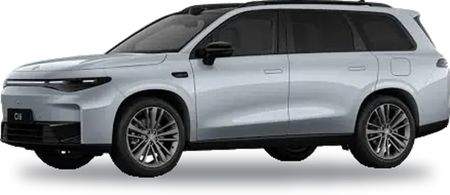 Leapmotor C16, SUV