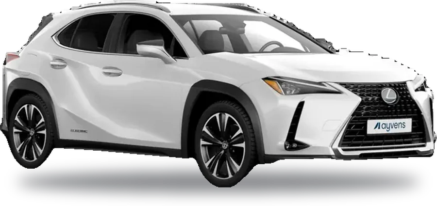Lexus UX 300e, SUV