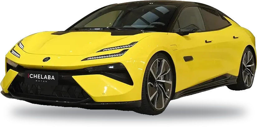 Lotus Emeya, Sedan