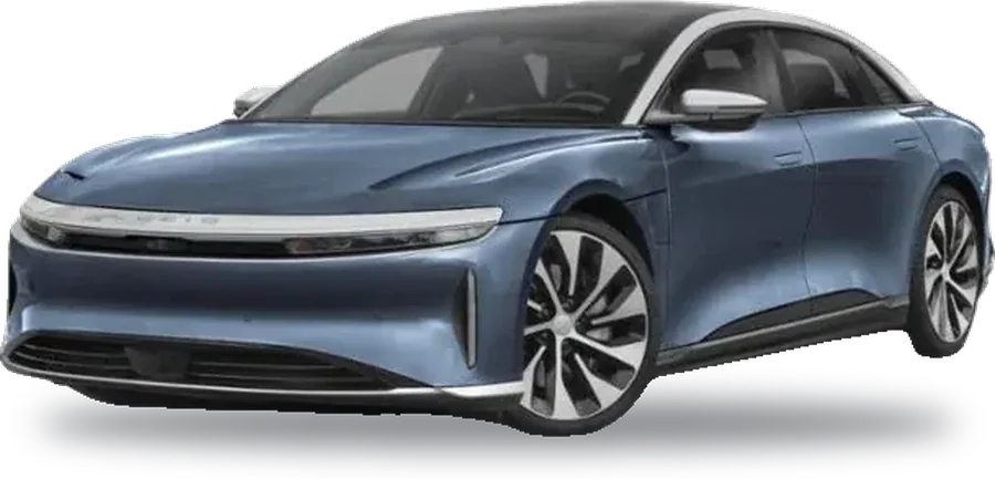 Lucid Air, Sedan