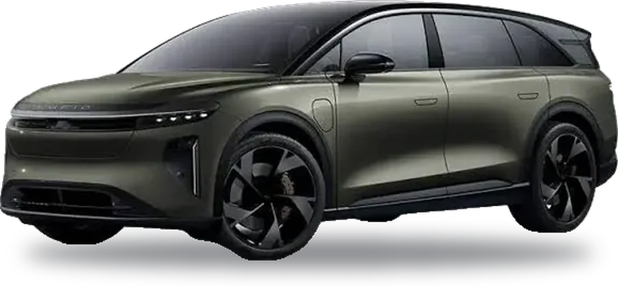 Lucid Gravity, SUV