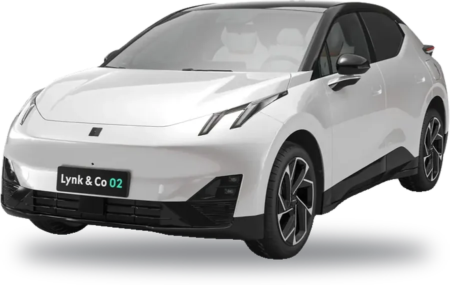 Lynk & Co 02, SUV