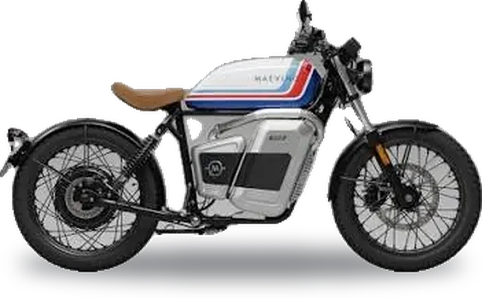 Maeving RM1S, Motorcycle