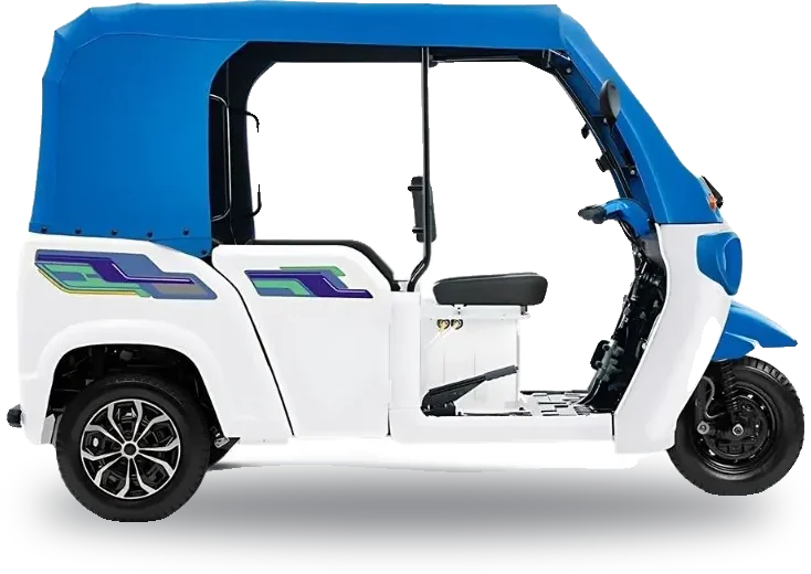 Mahindra Treo Plus, Tricycle
