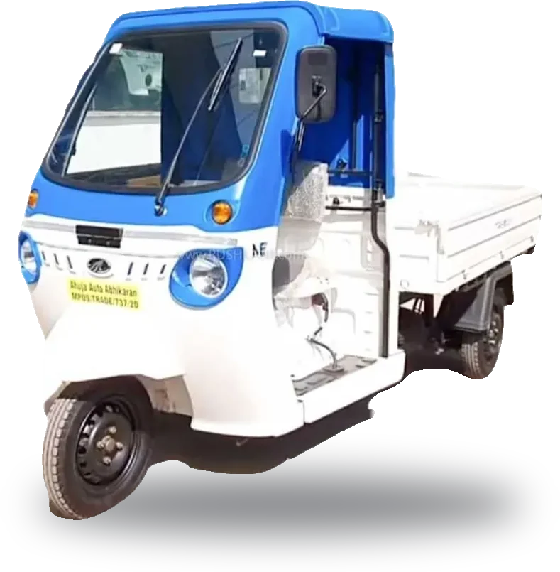 Mahindra Treo Zor, Tricycle