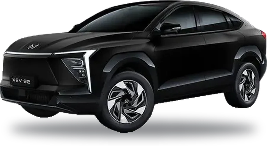 Mahindra XEV 9e, SUV