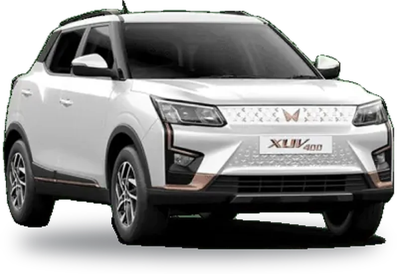Mahindra XUV400 EV, SUV