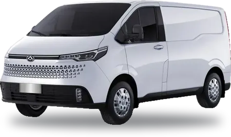 Maxus eDeliver 7, Van