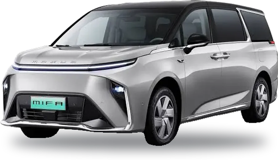 Maxus Mifa 9, MPV
