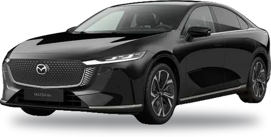 Mazda 6e, Sedan