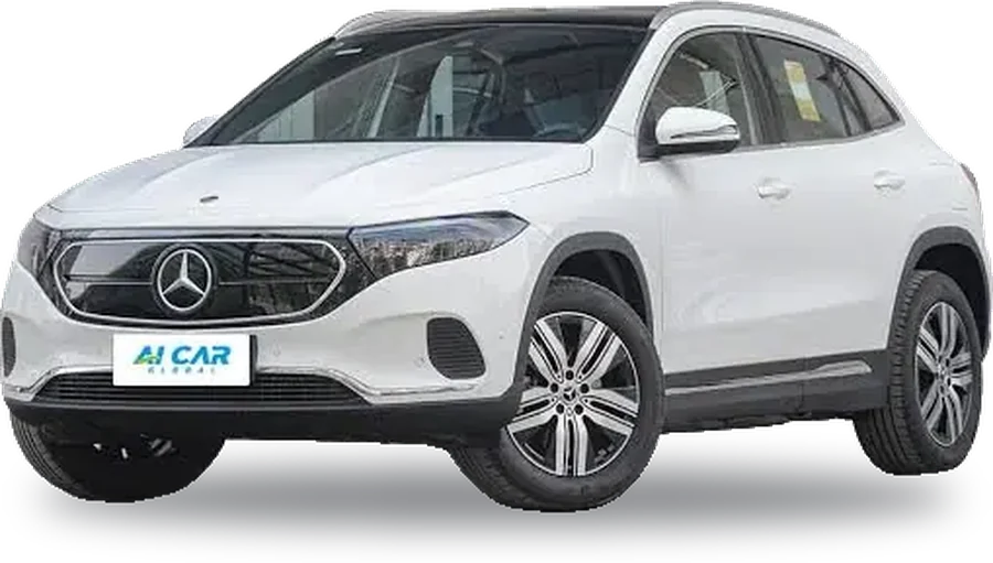 Mercedes-Benz EQA, SUV