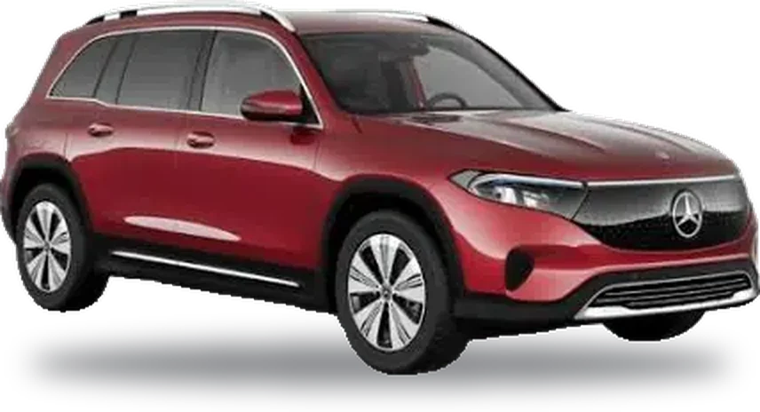 Mercedes-Benz EQB, SUV