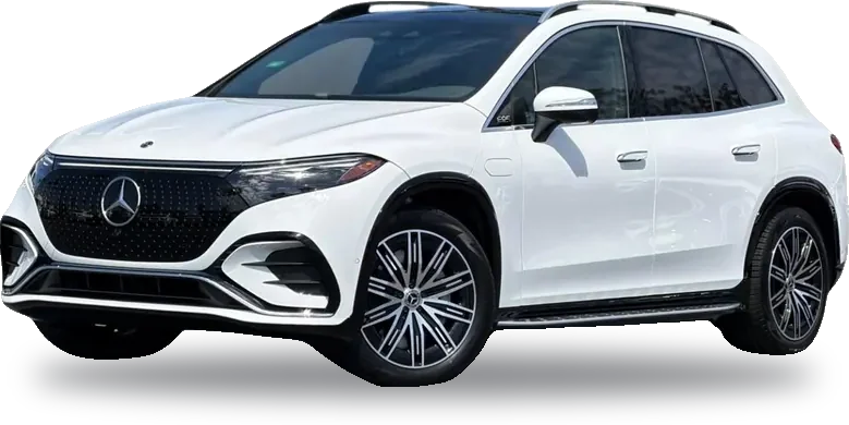 Mercedes-Benz EQS SUV, SUV