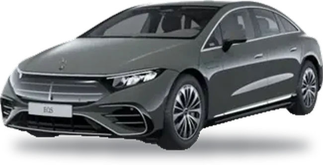 Mercedes-Benz EQS, Sedan