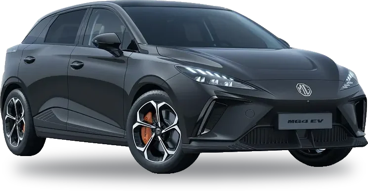 MG4 Electric, Car