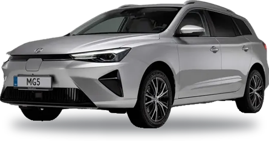 MG5 EV, Wagon